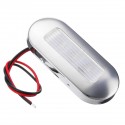 12V 3led 2835 Oblong Courtesy Light Yacht Marine Boat Stair Deck Garde