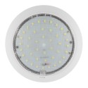 12V 9W 6500K LED Ceiling Light For Caravan/Motorhome/Trailer/Boat/Lorry