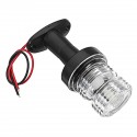 12V Boat Marine LED Indicator Stern Lights Waterproof For Pontoon Yacht Skeeter Car Part