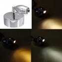 12V Dimming LED Reading Spot Light RV Boat Caravan Motorhome Bedside Wall Lamp