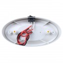 12V Interior 24 LED Roof Lights With Switch For Camper Van Caravan Motorhome Boat