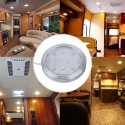 12V LED Spot Light Ceiling Cabin Interior Lamp Downlight For VW T4 T5 RV Caravan