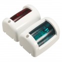 12V LED Starboard Port Navigation Light For Marine Boat Yacht