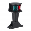 12V Marine Boat Yacht Lights Pontoon LED Navigation Stern Anchor Pole Light Red & Green