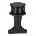 12V Marine Boat Yacht Lights Pontoon LED Navigation Stern Anchor Pole Light Red & Green