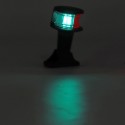 12V Marine Boat Yacht Lights Pontoon LED Navigation Stern Anchor Pole Light Red & Green