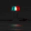 12V Fixed Base LED Navigation Light Stern Anchor Lights For Boat