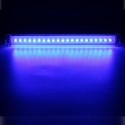 12V Transom Blue Light 21 Led Trim Tab Light Kit Transom Stern Bar Blue Under Water Boat Marine