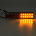 12V/24V 24 LED Tail Lights For Boat Ute Trailer Caravan Truck Stop Reverse Indicator