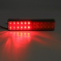 12V/24V 24 LED Tail Lights For Boat Ute Trailer Caravan Truck Stop Reverse Indicator