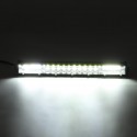 13 Inch 10V-30V 120W Double Row LED Work Light Bars Spot Beam For Off Road Truck Boat