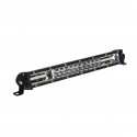 13 Inch 10V-30V 120W Double Row LED Work Light Bars Spot Beam For Off Road Truck Boat