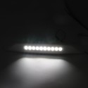 1pc 12V 3W 10LEDs IP66 Waterproof Outdoor Porch Awning Lights For Car Caravan RV Boat