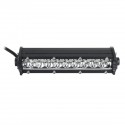 20 Inch 10V-30V 6000K 180W Double Row LED Work Light Bar Spot Beam Waterproof For Offroad Truck Boats