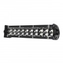 20 Inch 10V-30V 6000K 180W Double Row LED Work Light Bar Spot Beam Waterproof For Offroad Truck Boats