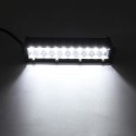 20 Inch 10V-30V 6000K 180W Double Row LED Work Light Bar Spot Beam Waterproof For Offroad Truck Boats