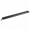 20 Inch 180W 9V-30V 18000lm Slim Single Row 6D Spot Beam LED Work Light Bars Waterproof For Off Road Truck Boat