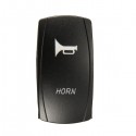 20A 12V/24V Horn Switch Rocker Toggle On/Off LED Light Car Boat