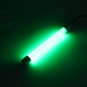 20W Waterproof IP68 Super Bright Underwater Night Fishing Lamp Attract Squid Lure Lamp LED Submersible with 20ft Cable
