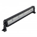 22 Inch 480W Triple Row LED Work Light Bar Combo Driving Lamp For Off Road Truck Baot SUV