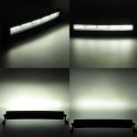 22 Inch 480W Triple Row LED Work Light Bar Combo Driving Lamp For Off Road Truck Baot SUV