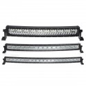 22/32/42 Inch LED Work Light Bar 6000k Spot Flood Combo For Offroad Roof Car Truck SUV Boat