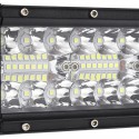 22/32/42 Inch LED Work Light Bar 6000k Spot Flood Combo For Offroad Roof Car Truck SUV Boat