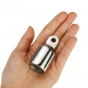 22mm / 25mm Hinge Connector Stainless Steel Boat Marine Rail Hood Fitting Hardware