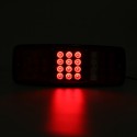 24V 33 LED Tail Rear Light Turn Signal Running Brake Lamp Waterproof For Trailer Truck Boat Caravan