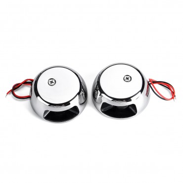 2Pcs 12V LED Navigation Lights For Marine Boat Yacht Starboard Red+Green