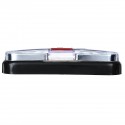 2pcs 12V 36 LED Rear Tail Lights Waterproof For Boat Trailer Marker Truck Caravan Lorry Van