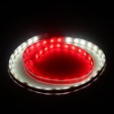 2pcs Car Door Opened Warning LED Strip Light Flashing Flowing Anti-collision Safety