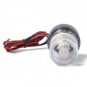 360 Degree Marine Navigation LED Signal Lights Anchor Boat Waterproof Sailing Parts Indicator Long-distance Lamp White Night Yacht Ship Lamp