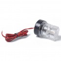 360 Degree Marine Navigation LED Signal Lights Anchor Boat Waterproof Sailing Parts Indicator Long-distance Lamp White Night Yacht Ship Lamp