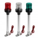 360° 4500K LED Navigation Light Yacht Marine Surround Signal Indicator Lamp