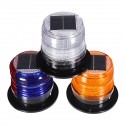 360° Solar Power Boat Pontoon Navigation Anchor LED Light Magnet Adsorption