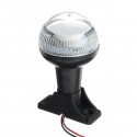 4 Inch 12V 2835 LED Navigation Lights Plug in Stern Anchor Boat Marine Lamp Waterproof IP65