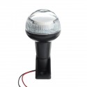 4 Inch 12V 2835 LED Navigation Lights Plug in Stern Anchor Boat Marine Lamp Waterproof IP65