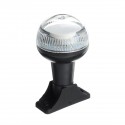 4 Inch 12V 2835 LED Navigation Lights Plug in Stern Anchor Boat Marine Lamp Waterproof IP65
