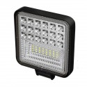 4 Inch LED Work Light Spotlight 200W 42LED 8000LM 6000K Waterproof For Off-Road Vehicle Car Boat SUV Camping