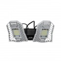 40W / 55W LED Foldable Wall Light Garage Outside Lamp Waterproof