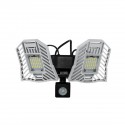 40W / 55W LED Foldable Wall Light Garage Outside Lamp Waterproof