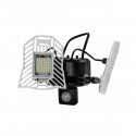 40W / 55W LED Foldable Wall Light Garage Outside Lamp Waterproof