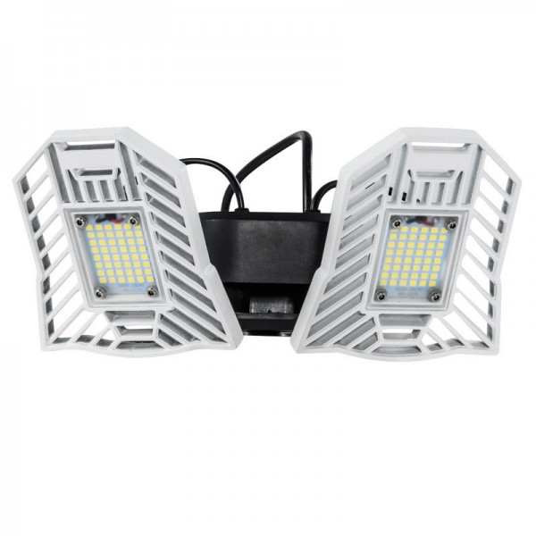 40W / 55W LED Foldable Wall Light Garage Outside Lamp Waterproof