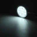 4pcs 12V 2.5W LED Spot Light Ceiling Cabin Interior Lamp Downlight For RV Caravan Boat Motorhome