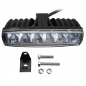 6/20 Inch LED Light Bar Combo Driving Lamp for Off Road SUV Truck