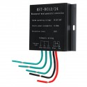 800W 12V/24V Wind Turbine Generator Battery Charge Controller Regulator