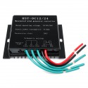 800W 12V/24V Wind Turbine Generator Battery Charge Controller Regulator