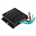 800W 12V/24V Wind Turbine Generator Battery Charge Controller Regulator