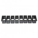 8pcs ARB Carling Rocker Switch Panel Patrol Housing Holder Assembly For Boat Marine